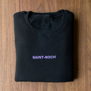 crew neck Honō Ramen ''St-Roch''